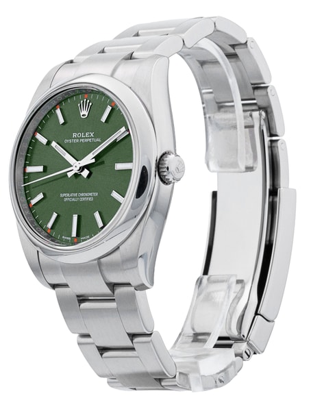 Rolex Oyster Perpetual 114200